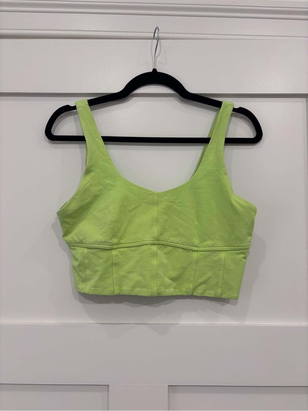 OFFLINE by aerie sports bra in color recharge